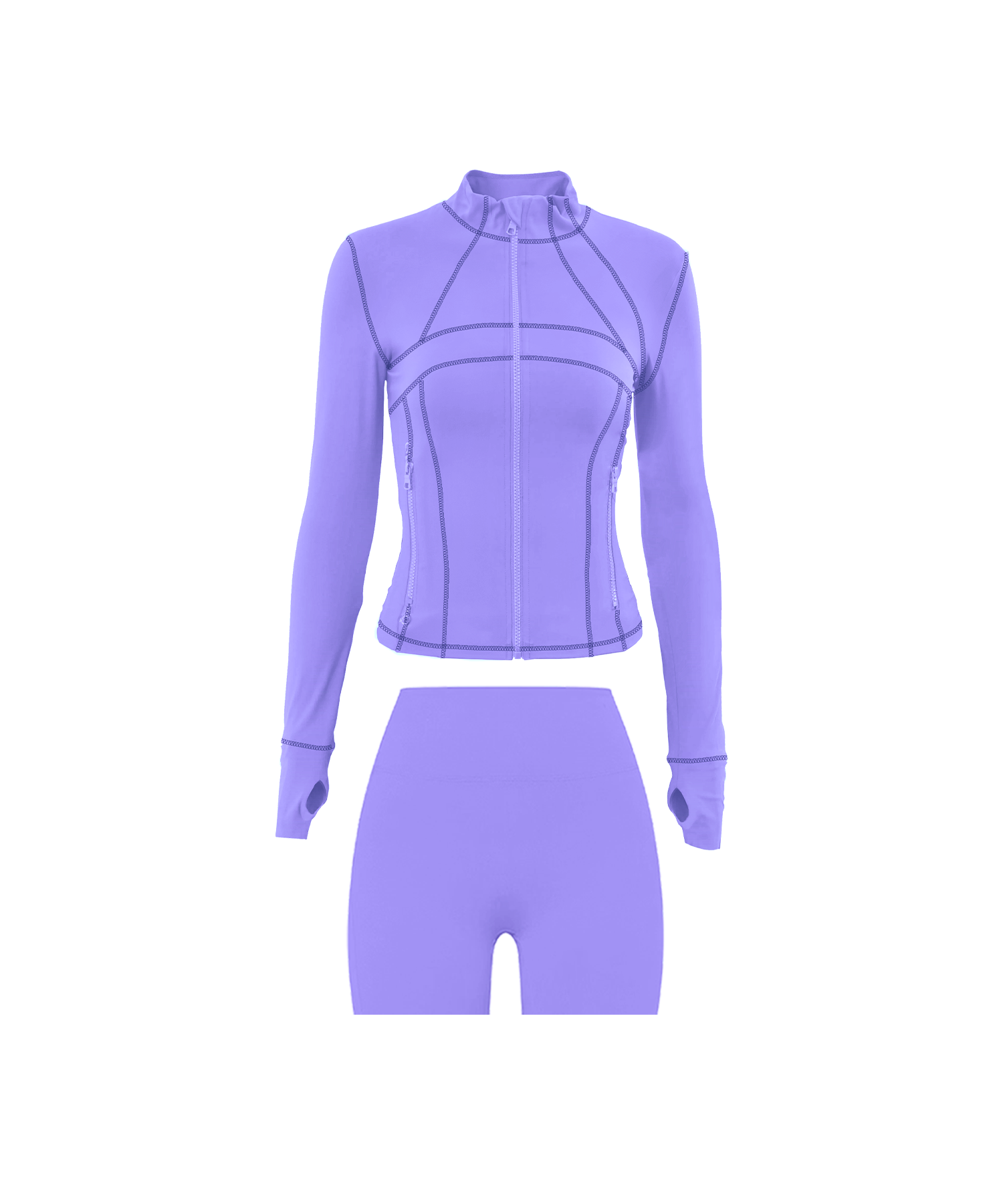 Cloudy Violet Set PRE-ORDER