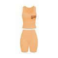 Tangerine Glow Tank Set PREORDER