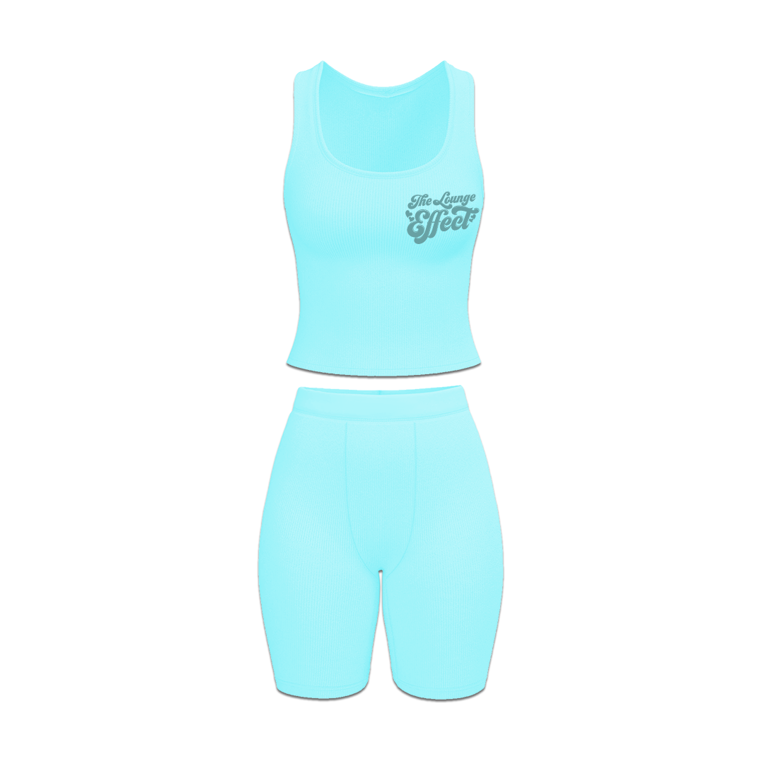 Blue Crush Tank Set  PREORDER