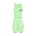 Matcha Dream Tank Set  PREORDER