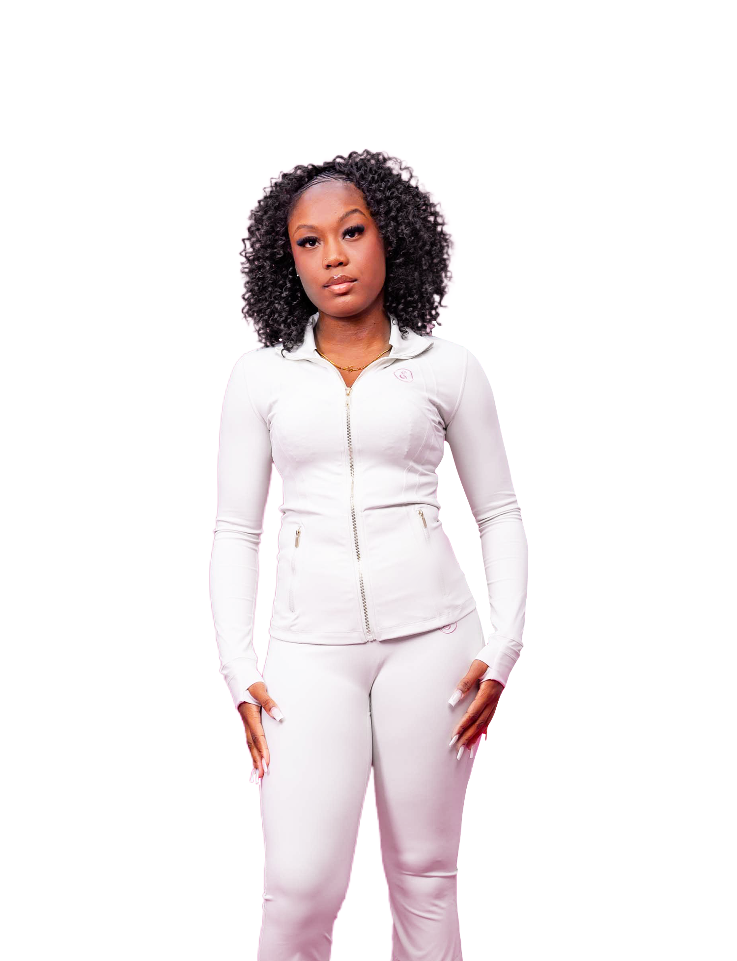 Marshmallow Silk Set